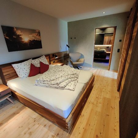 Premstlahof Ferienwohnung Laerchenstube 마르텔로 외부 사진