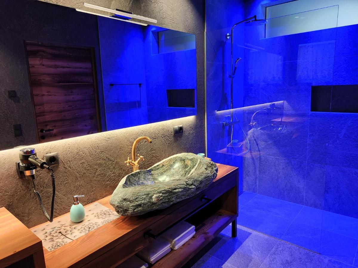 Premstlahof Ferienwohnung Laerchenstube 마르텔로 외부 사진