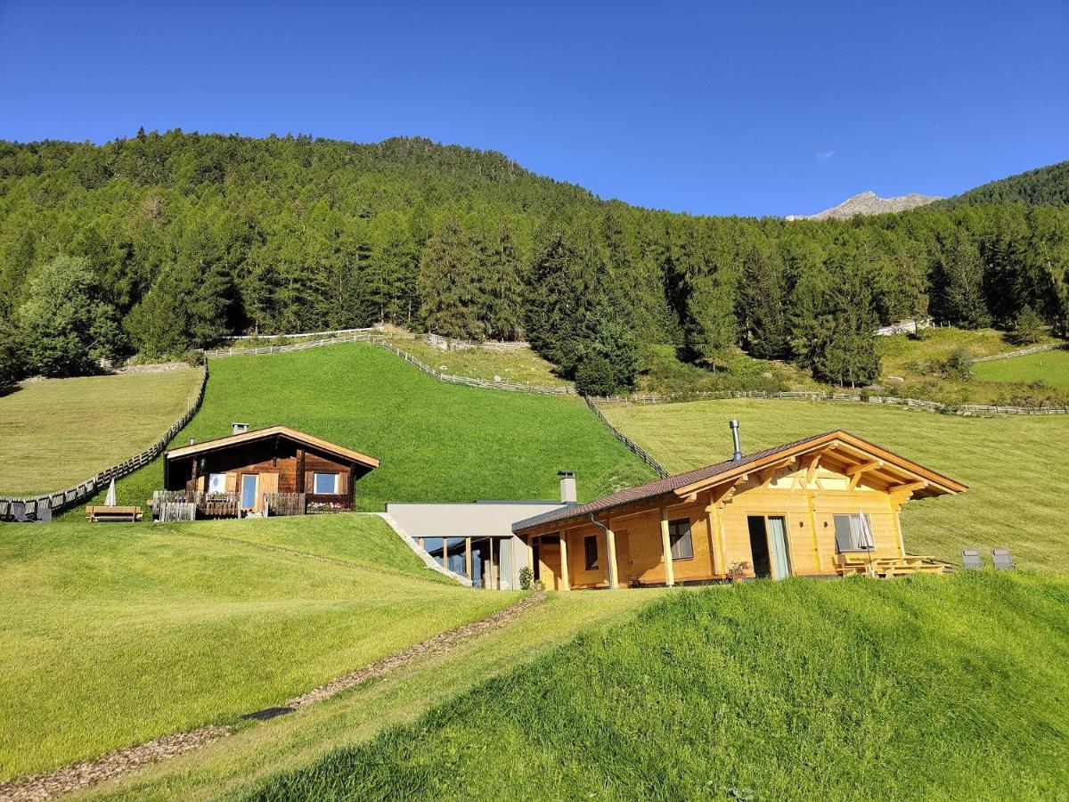 Premstlahof Ferienwohnung Laerchenstube 마르텔로 외부 사진